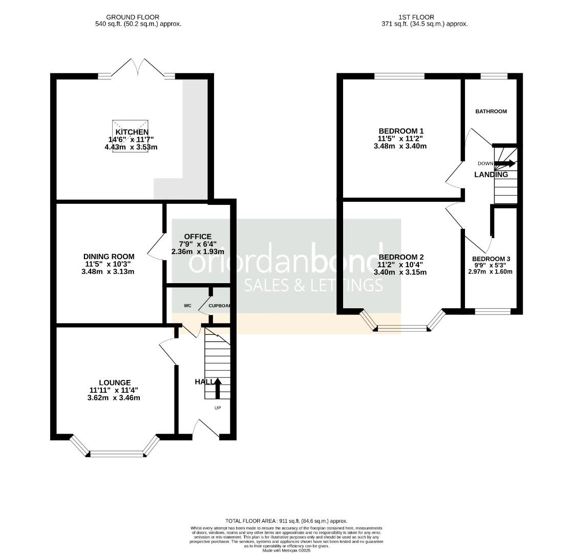 Bembridge Drive, Kingsthorpe Hollow