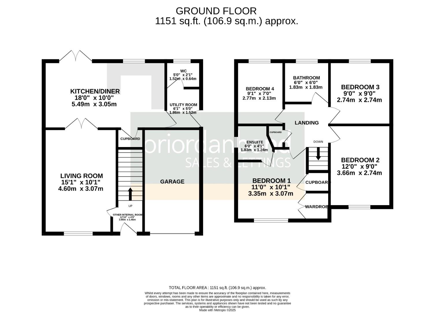 Chancellor Court, Scholars Green