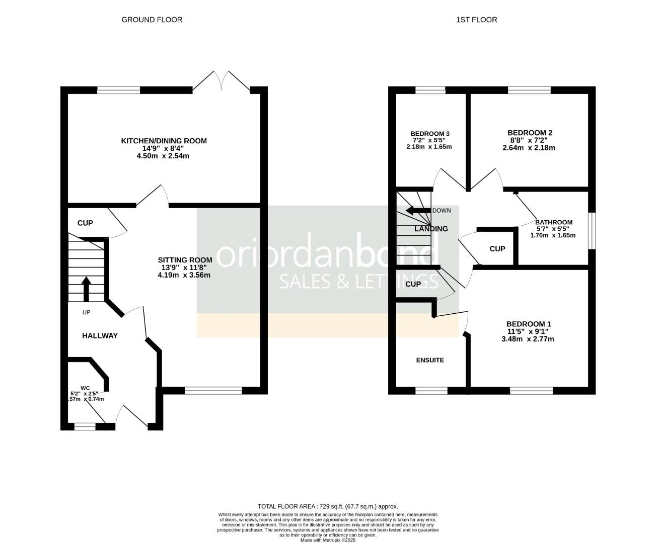 Northfield Way, Kingsthorpe