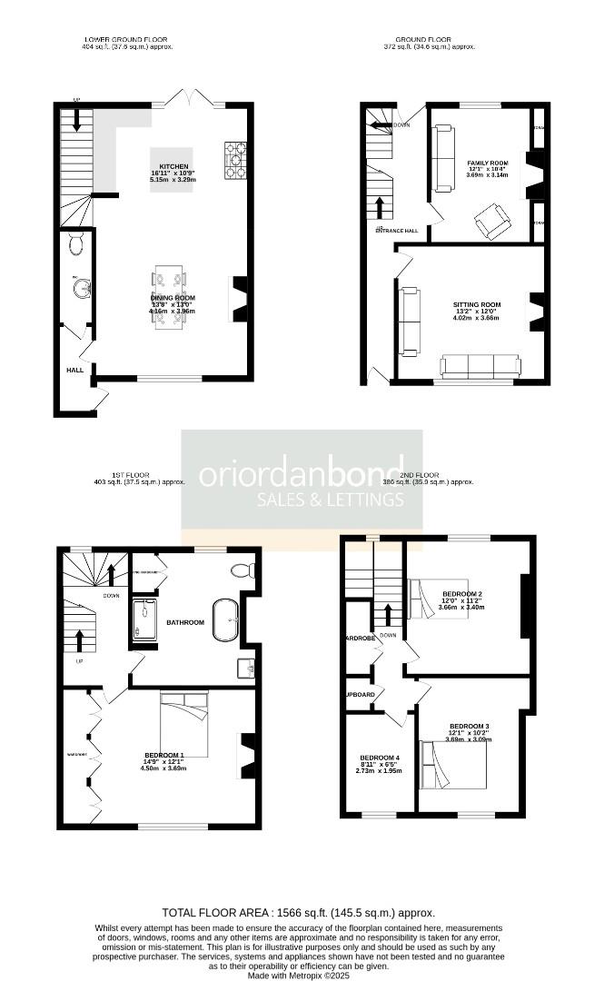 Langham Place, Barrack Road