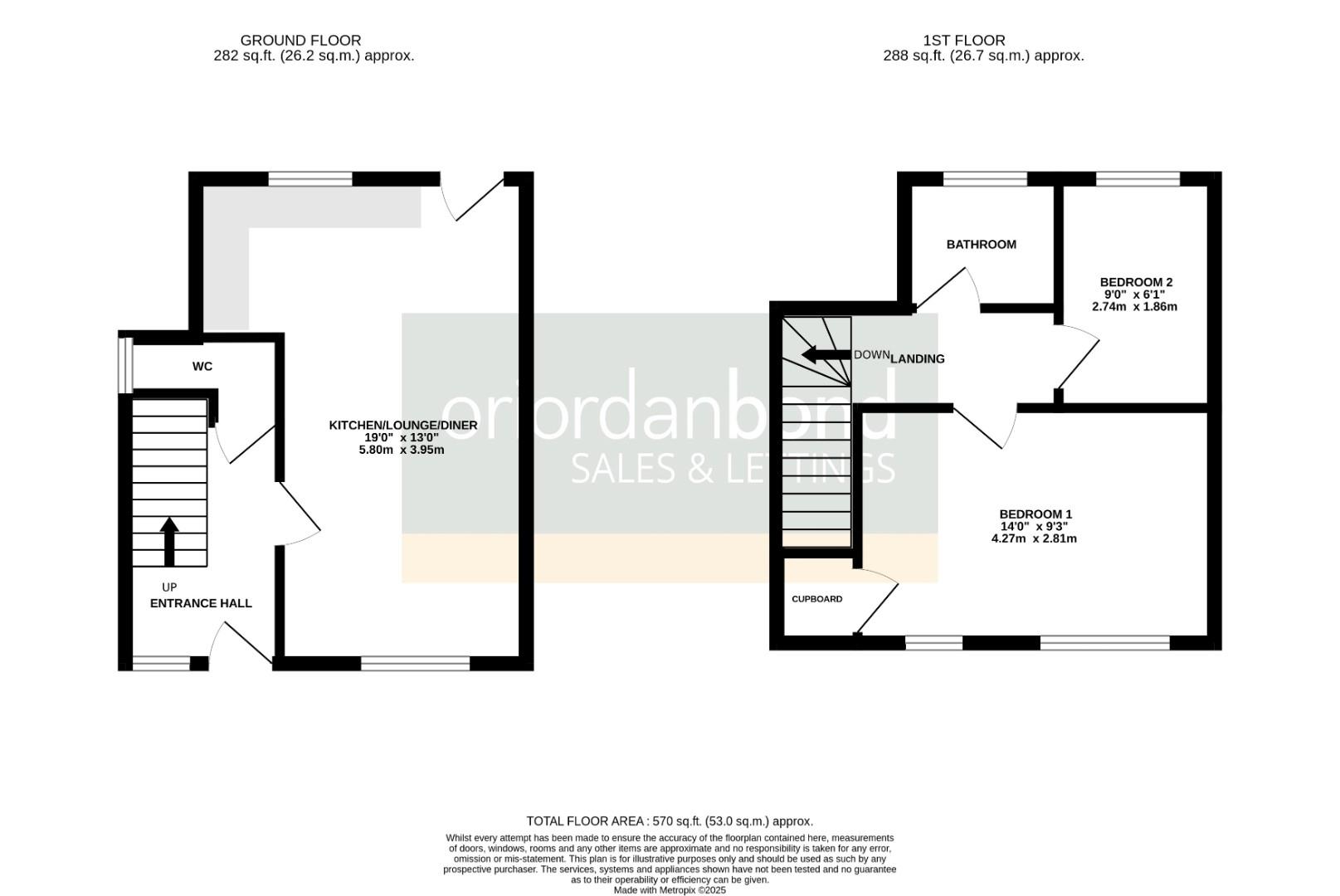 Cambridge Street, Semilong