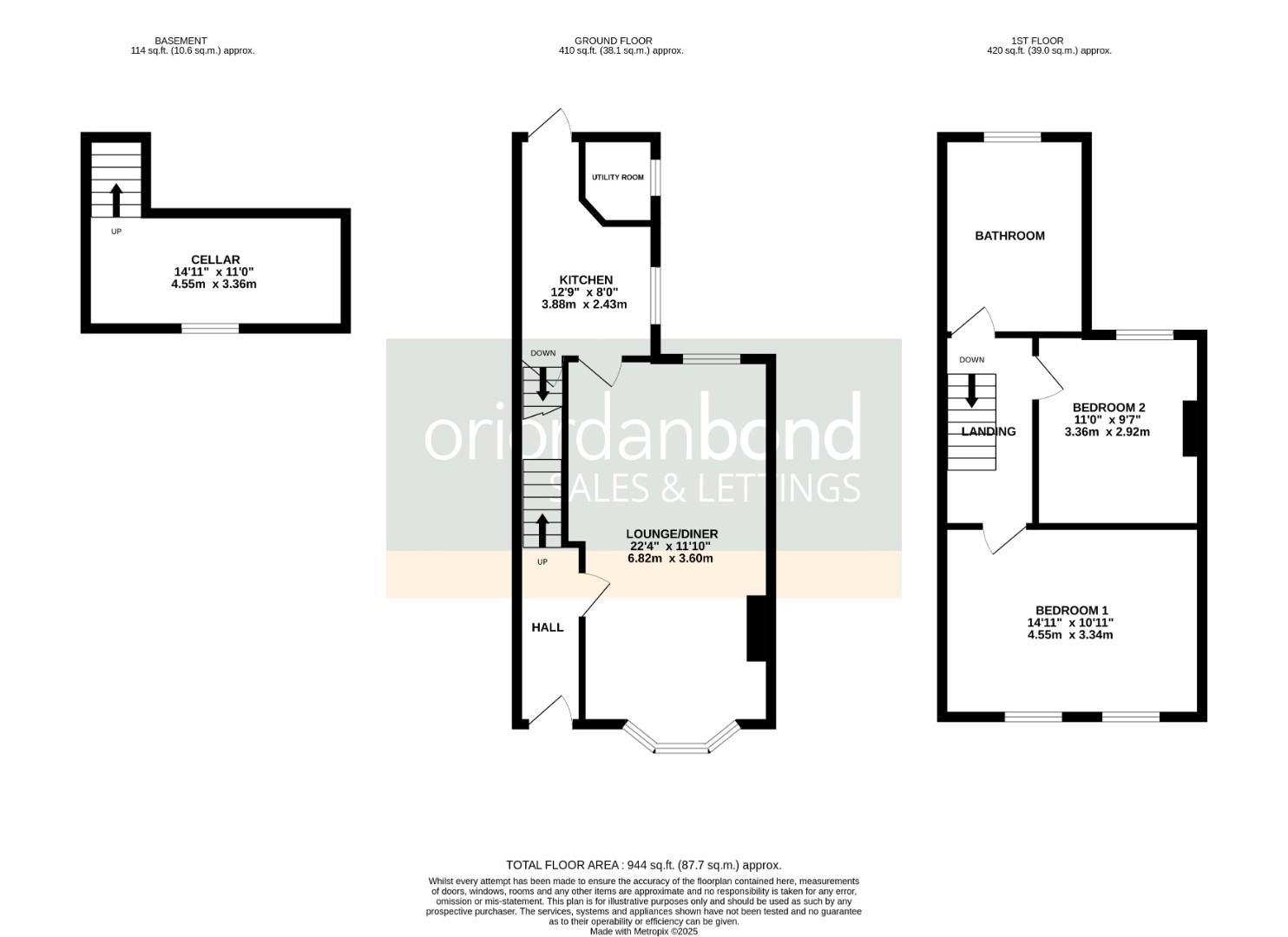 Cecil Road, Queens Park