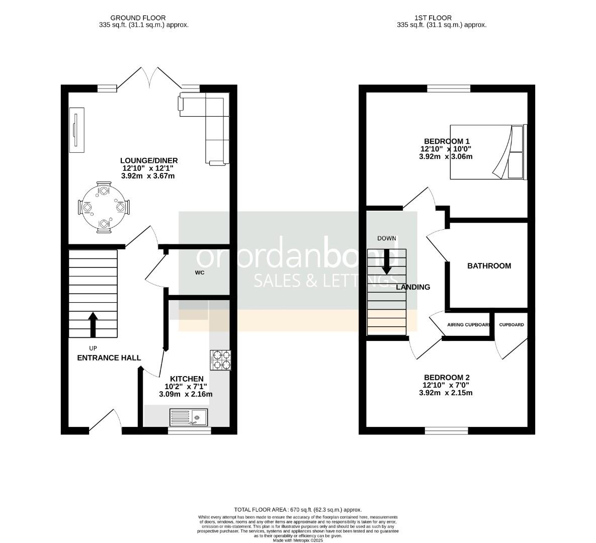 Pegasus Close, Buckton Fields