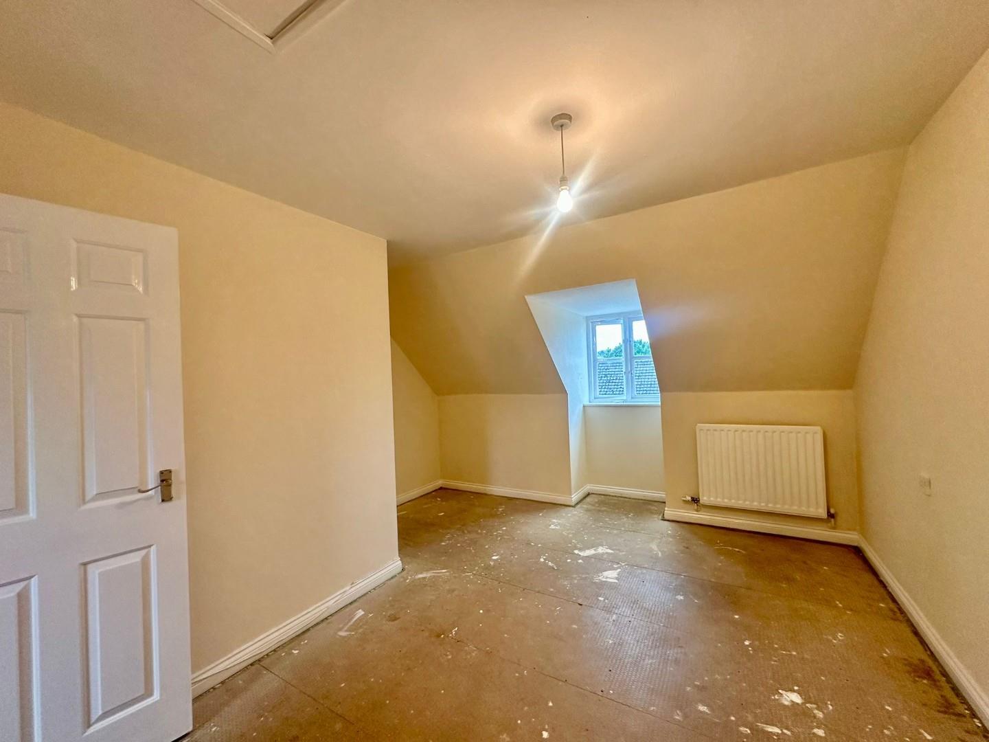 Balfour Road, Queens Park