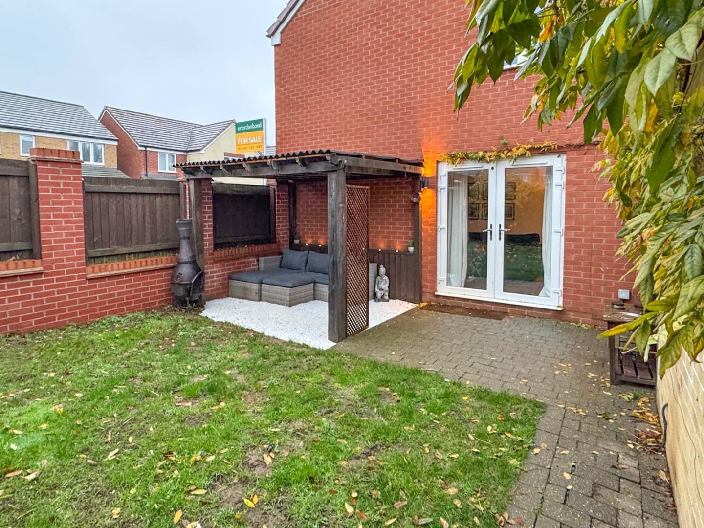 Shaw Close, Kingsthorpe