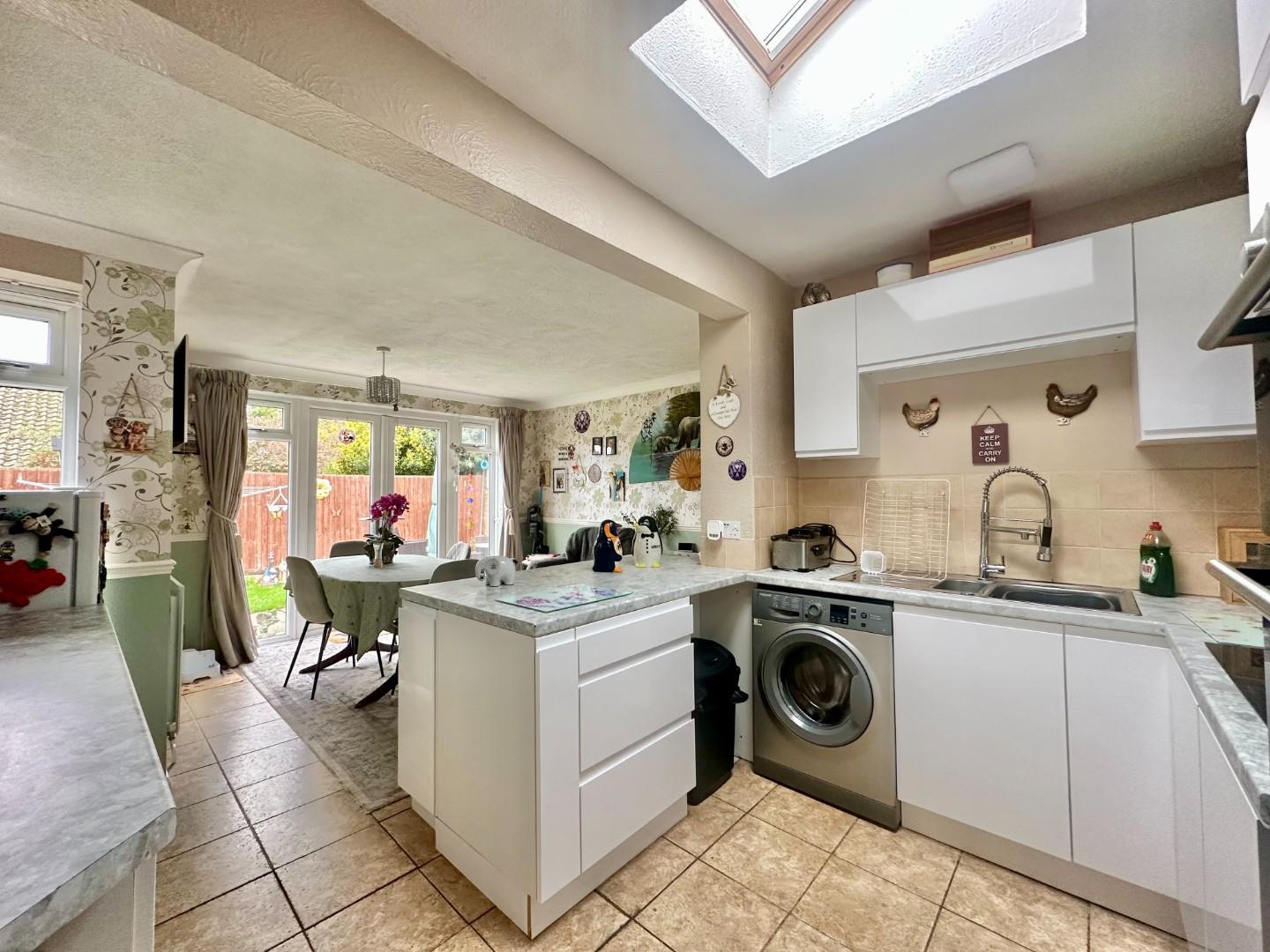 Ringwood Close, Kingsthorpe