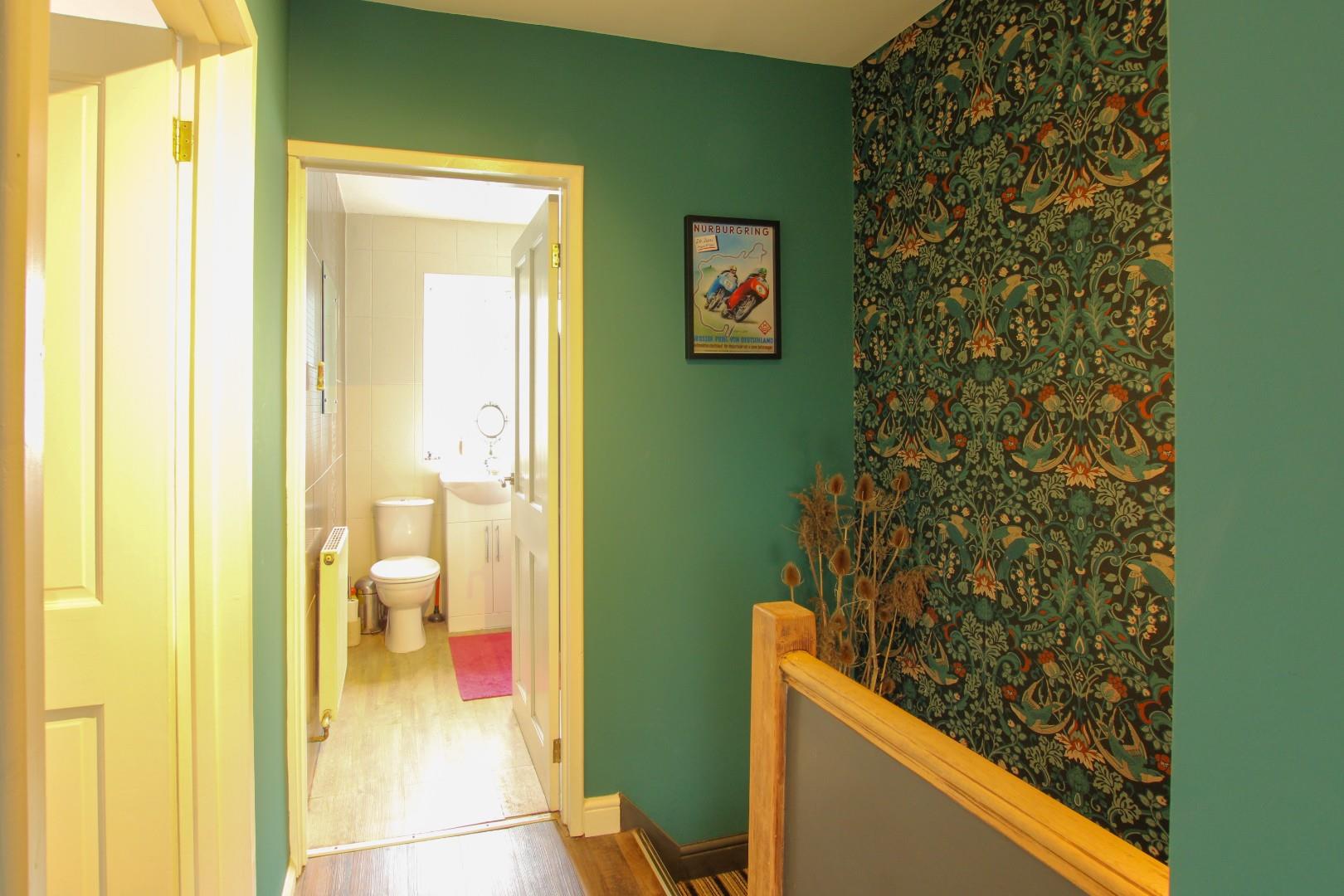 Bembridge Drive, Kingsthorpe Hollow