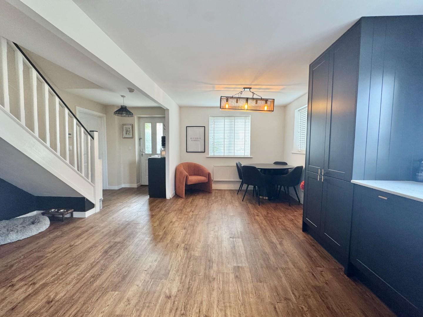 Shaw Close, Kingsthorpe