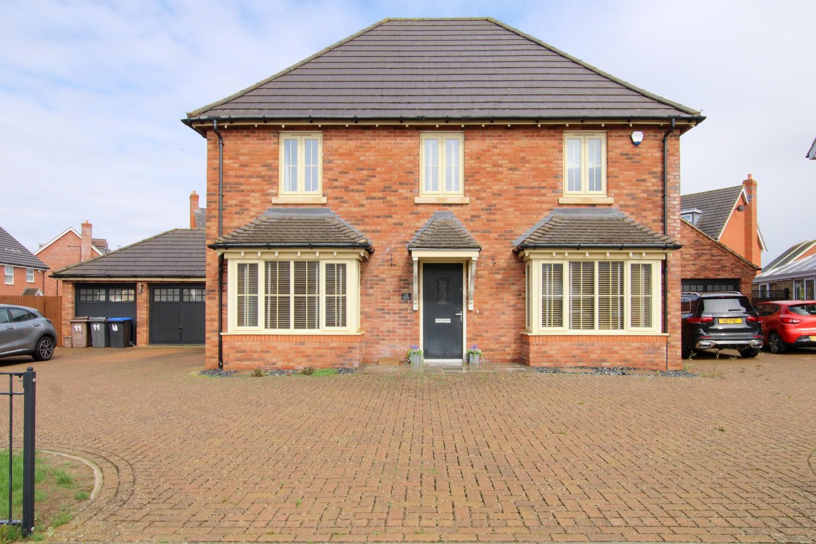 Home Farm Drive, Boughton