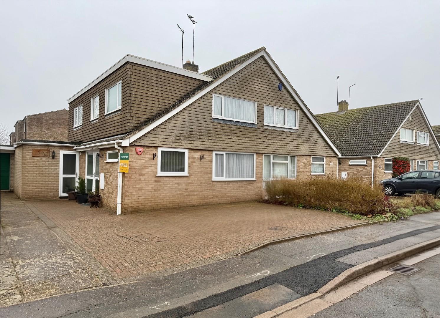 Reynard Way, Kingsthorpe