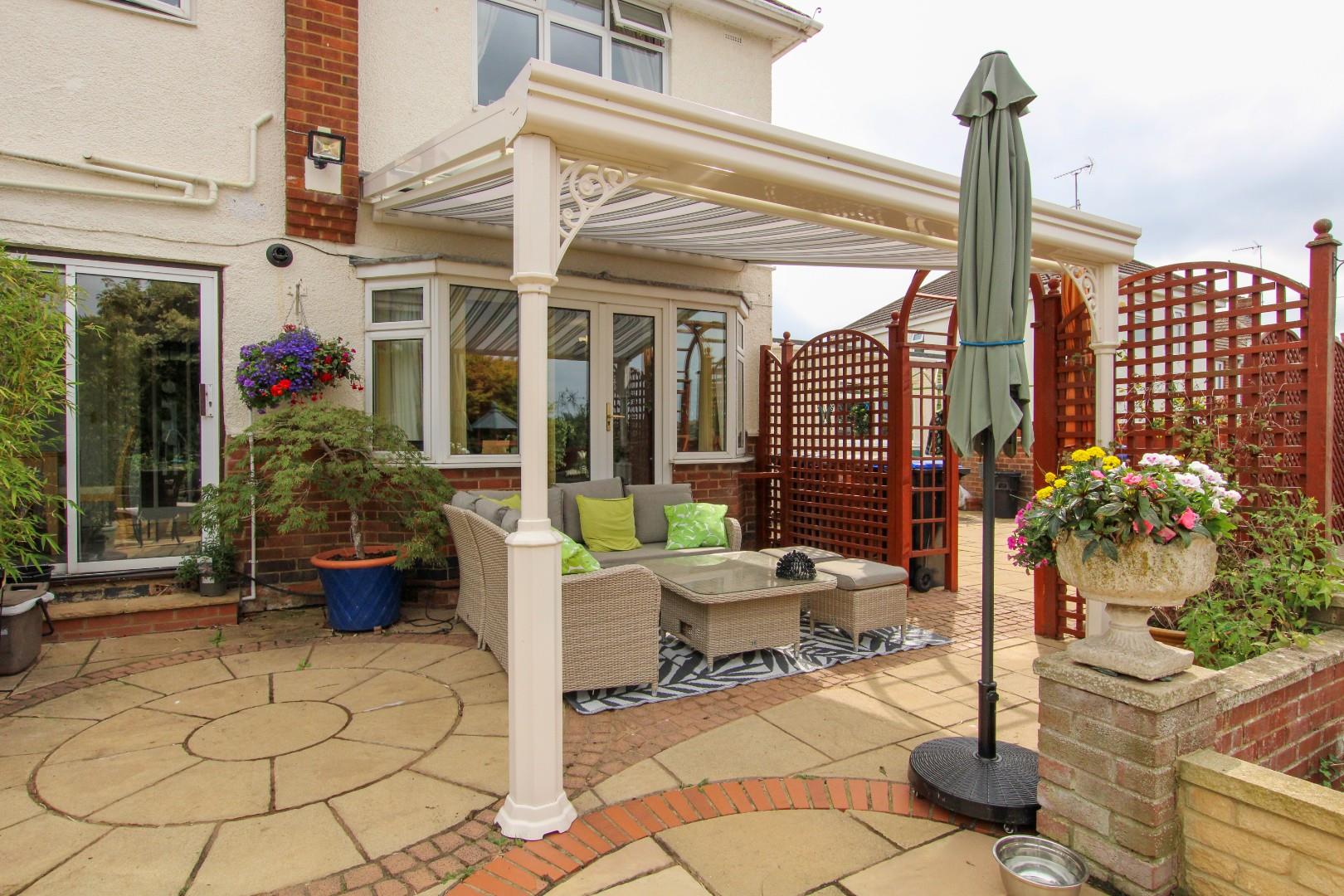 North Western Avenue, Kingsthorpe