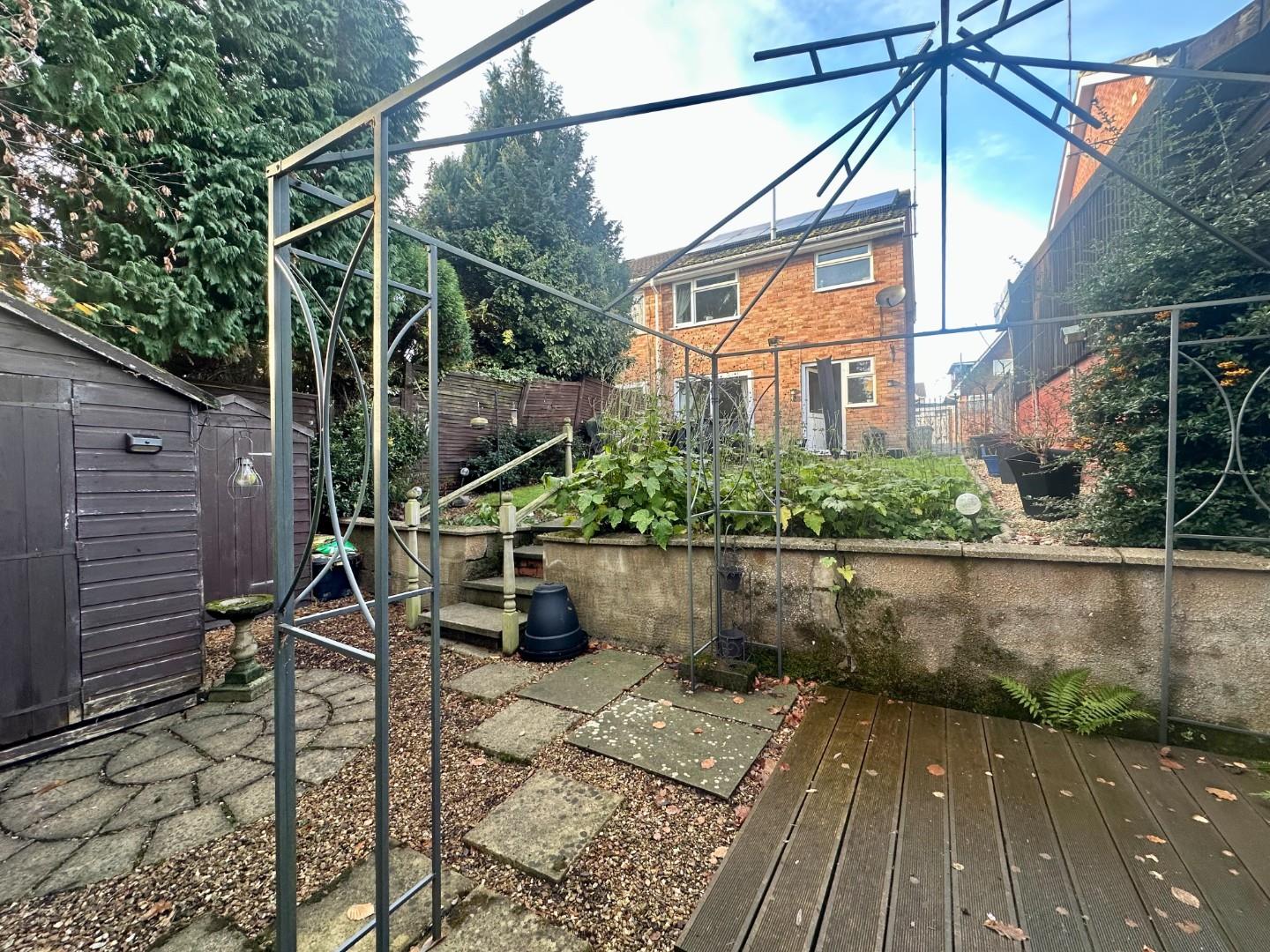 Stonewold Close, Kingsthorpe