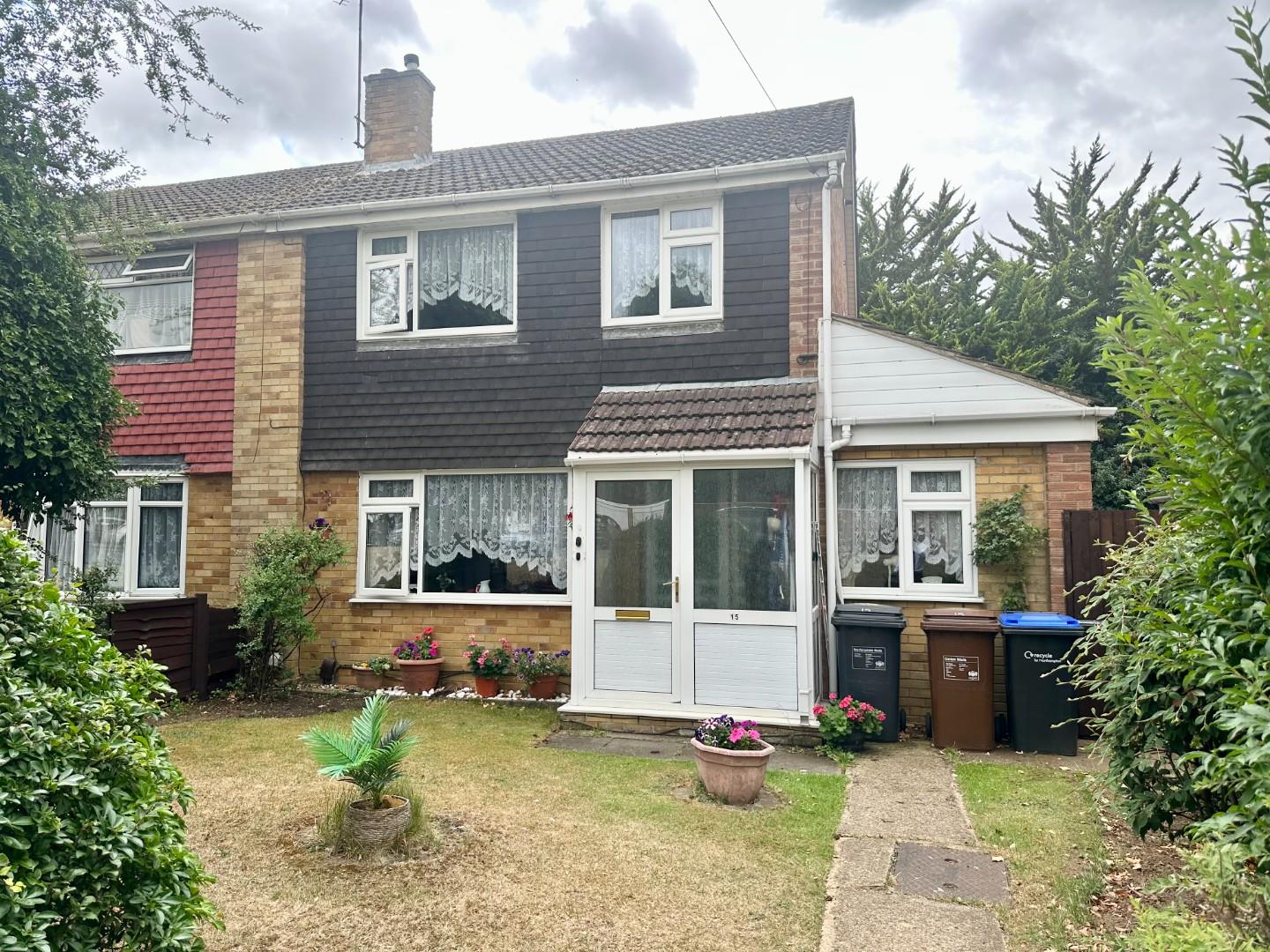 Moreton Way, Kingsthorpe