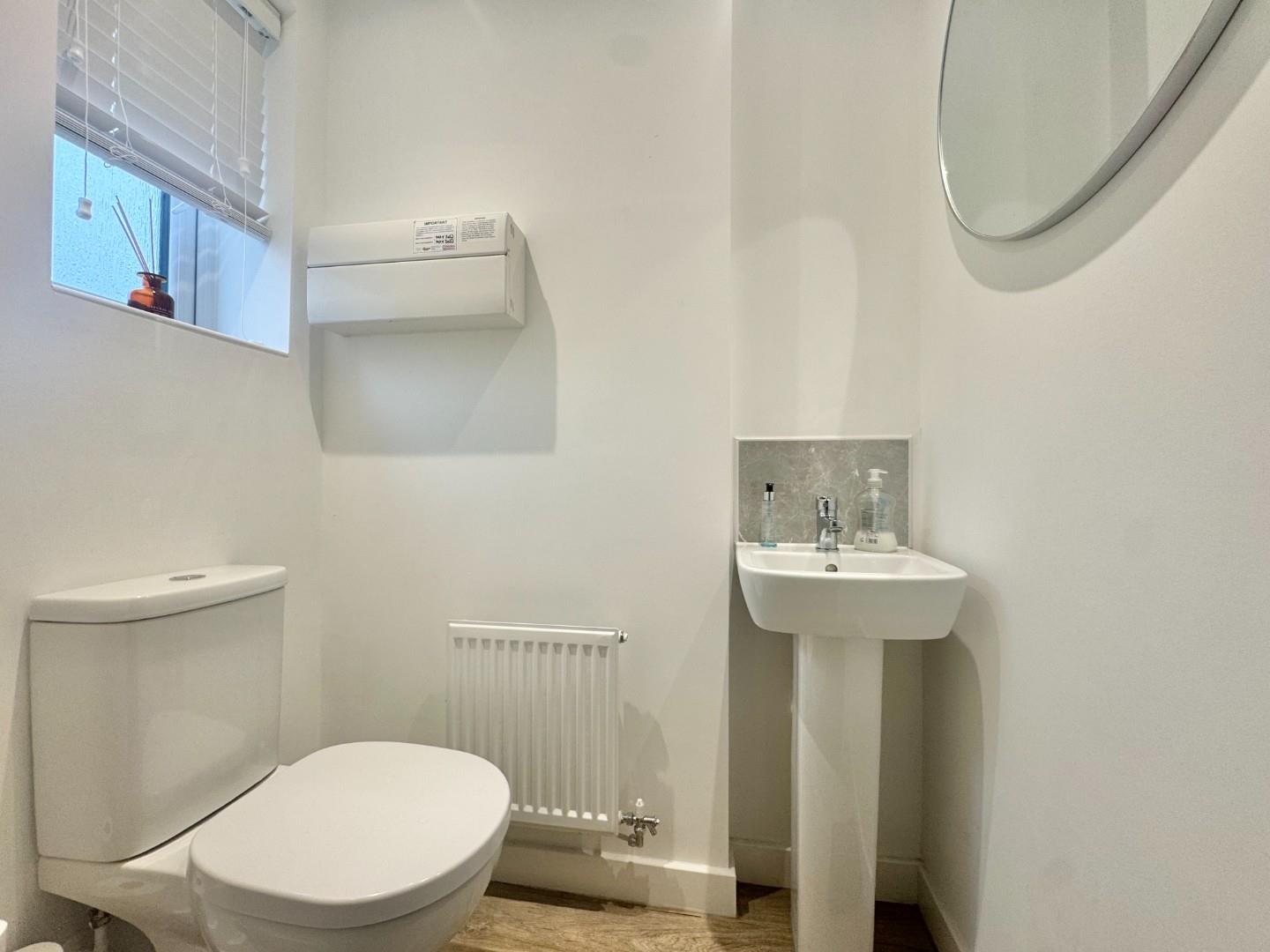 Hickson Avenue, Kingsthorpe