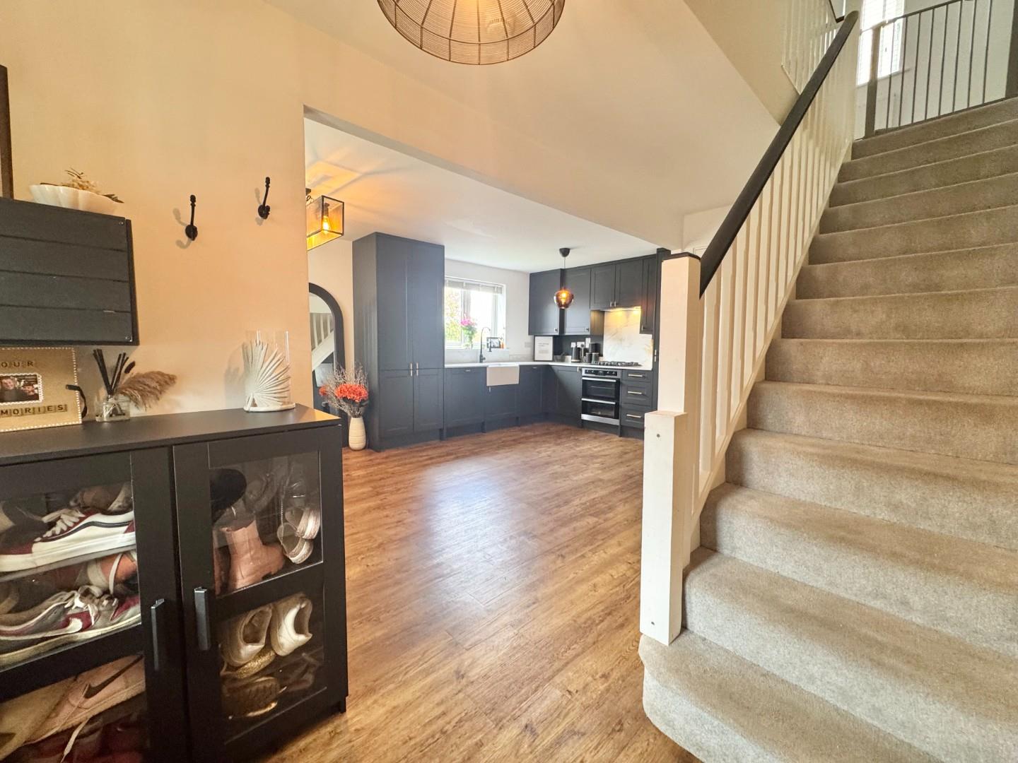 Shaw Close, Kingsthorpe