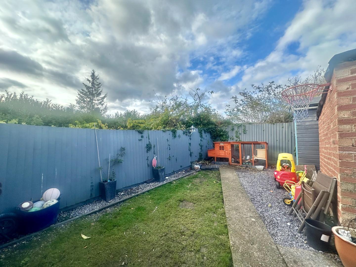 Yelvertoft Road, Kingsthorpe