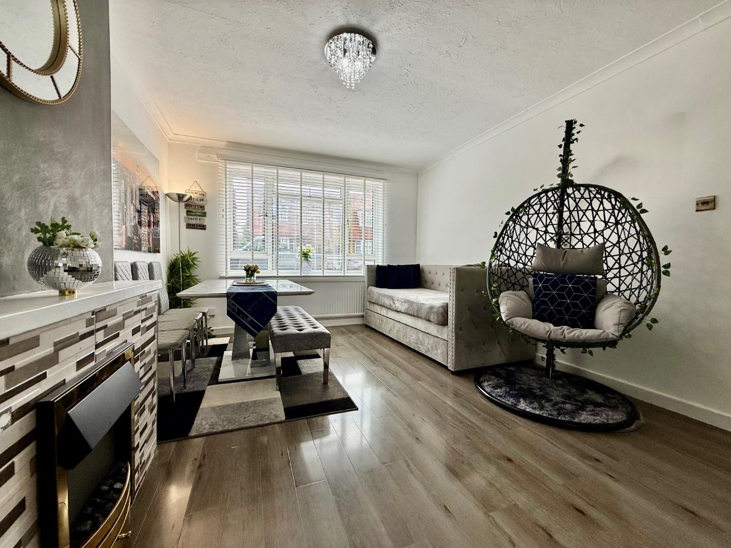 Tiverton Avenue, Kingsthorpe