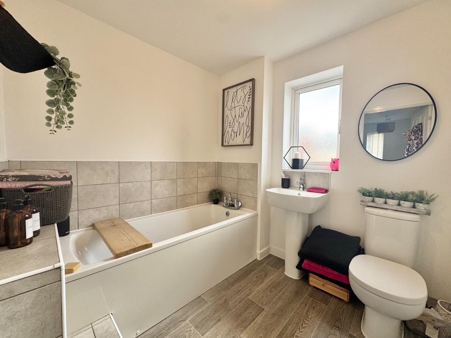 Shaw Close, Kingsthorpe