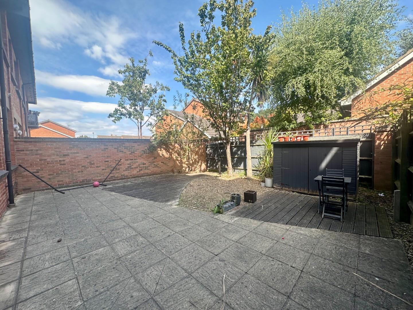 Brockton Street, Kingsthorpe Hollow