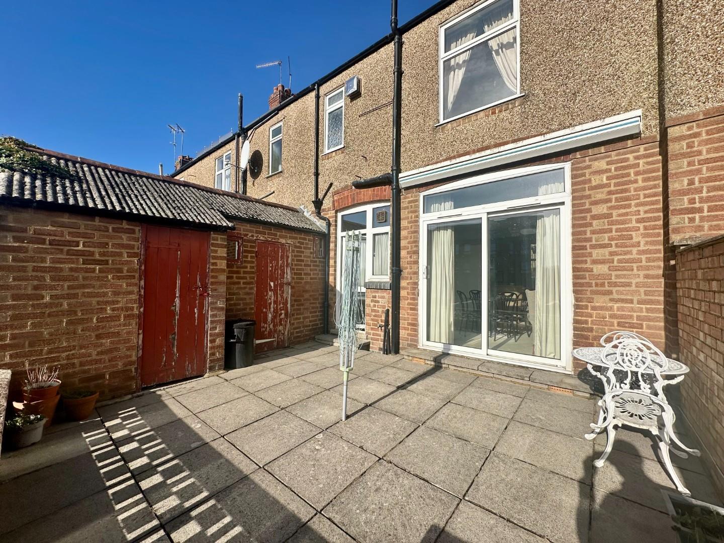 Balmoral Road, Queens Park