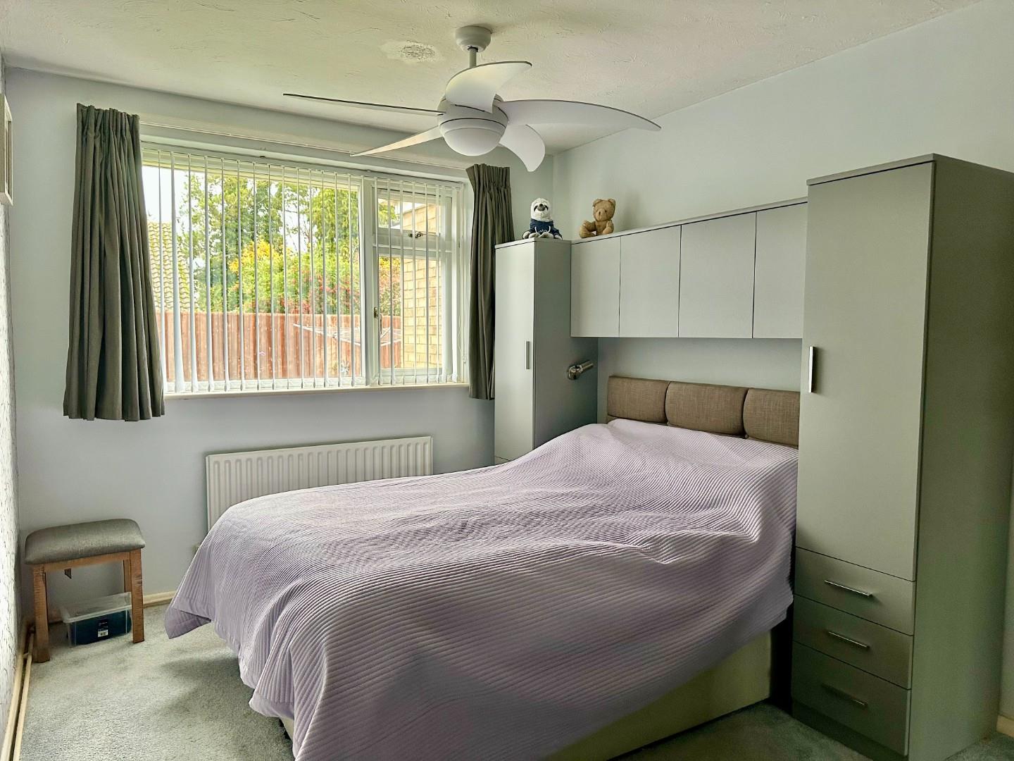 Ringwood Close, Kingsthorpe