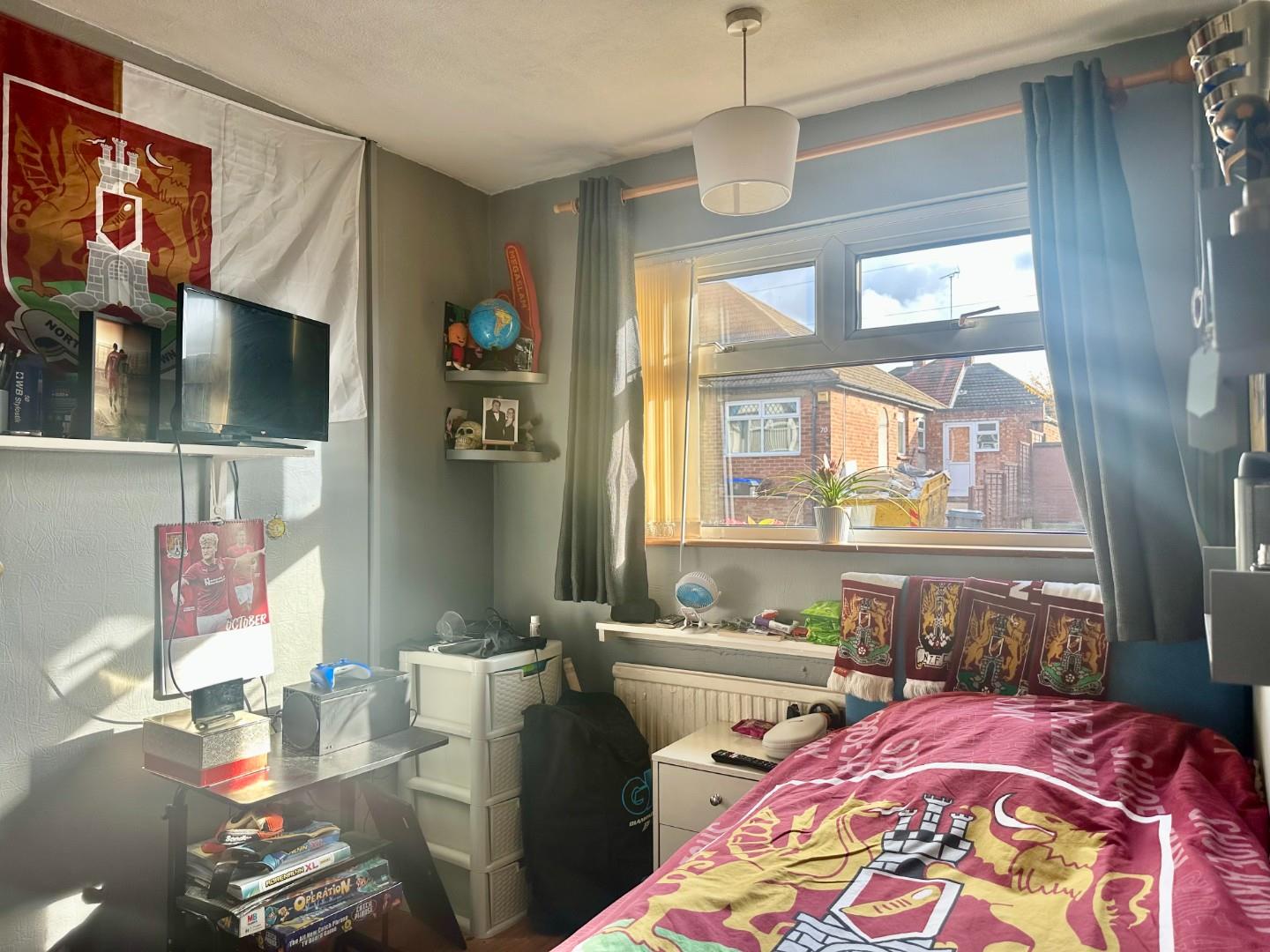 Yelvertoft Road, Kingsthorpe