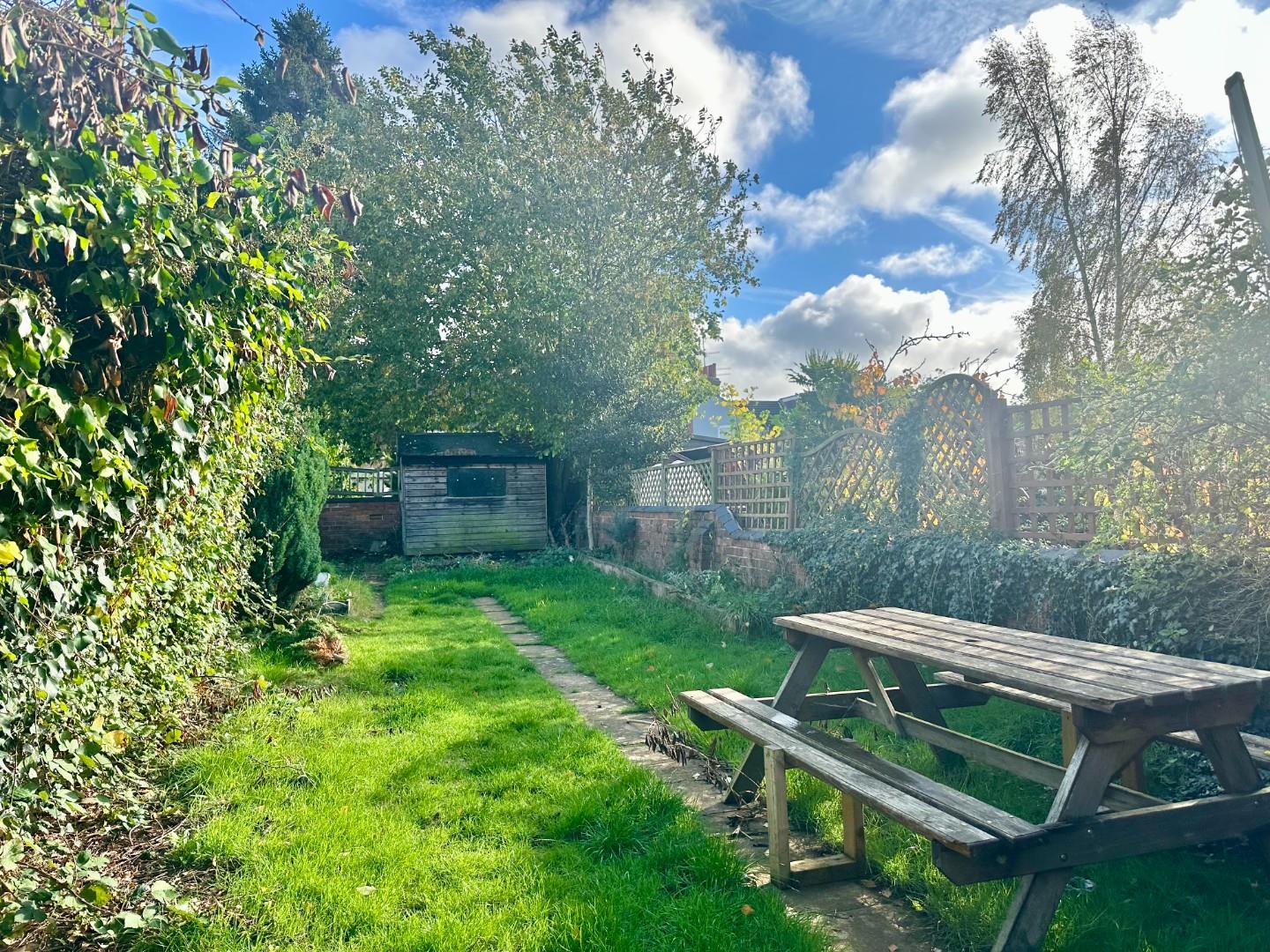 Cecil Road, Queens Park