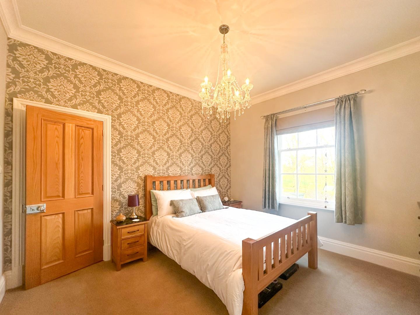 Langham Place, Barrack Road