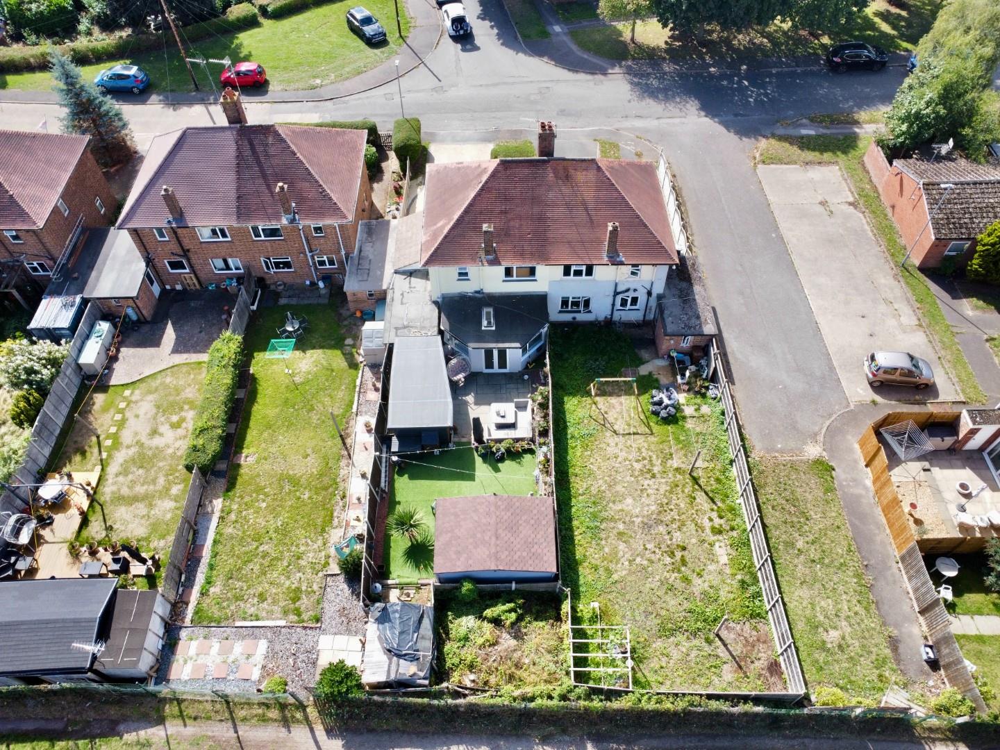 Holdenby Road, Kingsthorpe