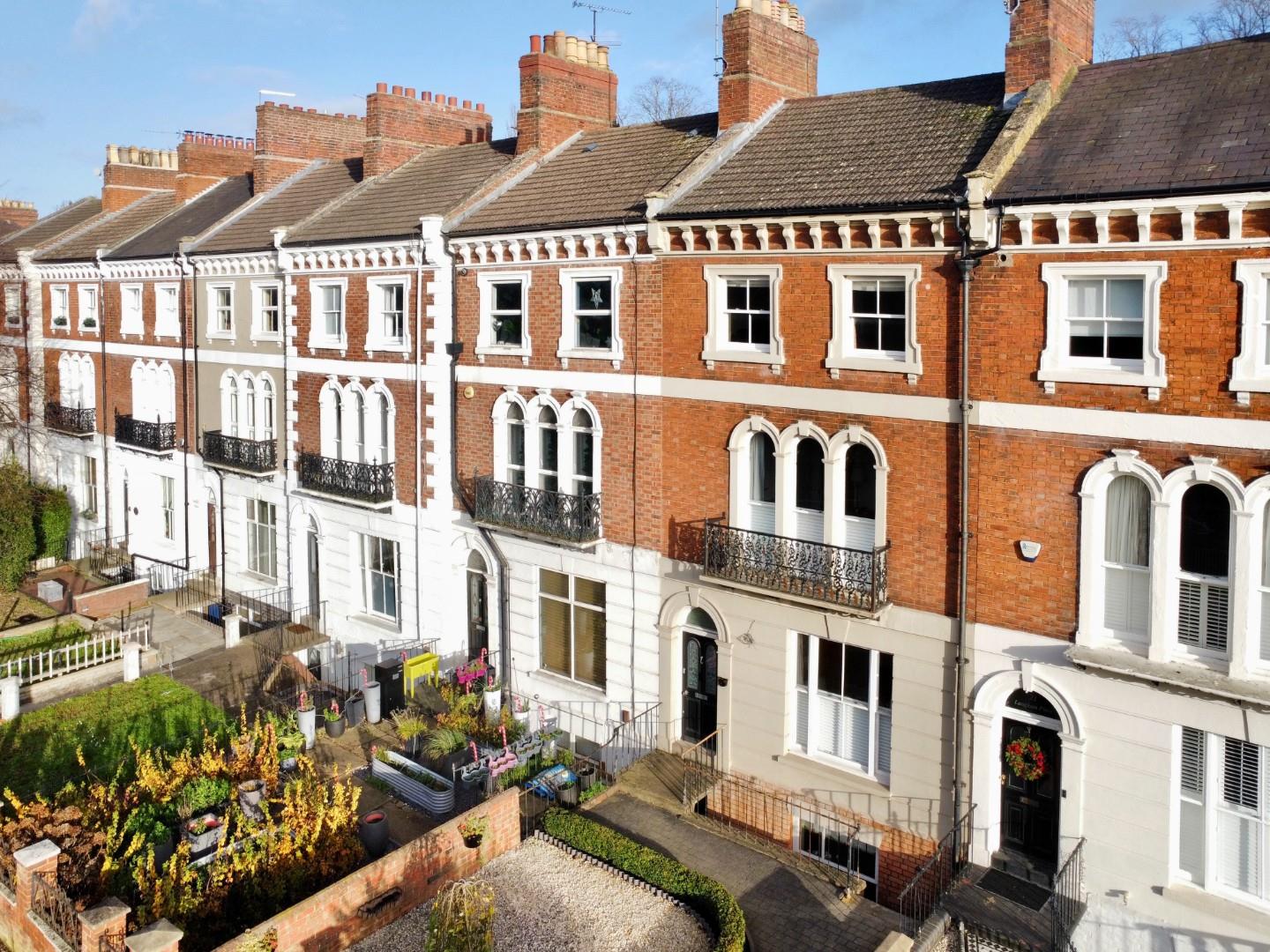 Langham Place, Barrack Road