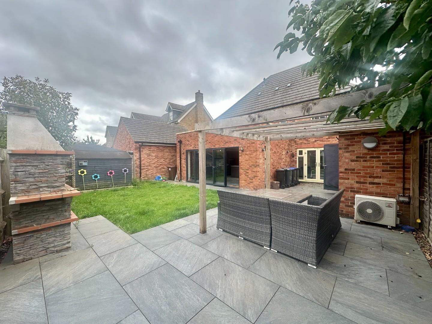 Home Farm Drive, Boughton