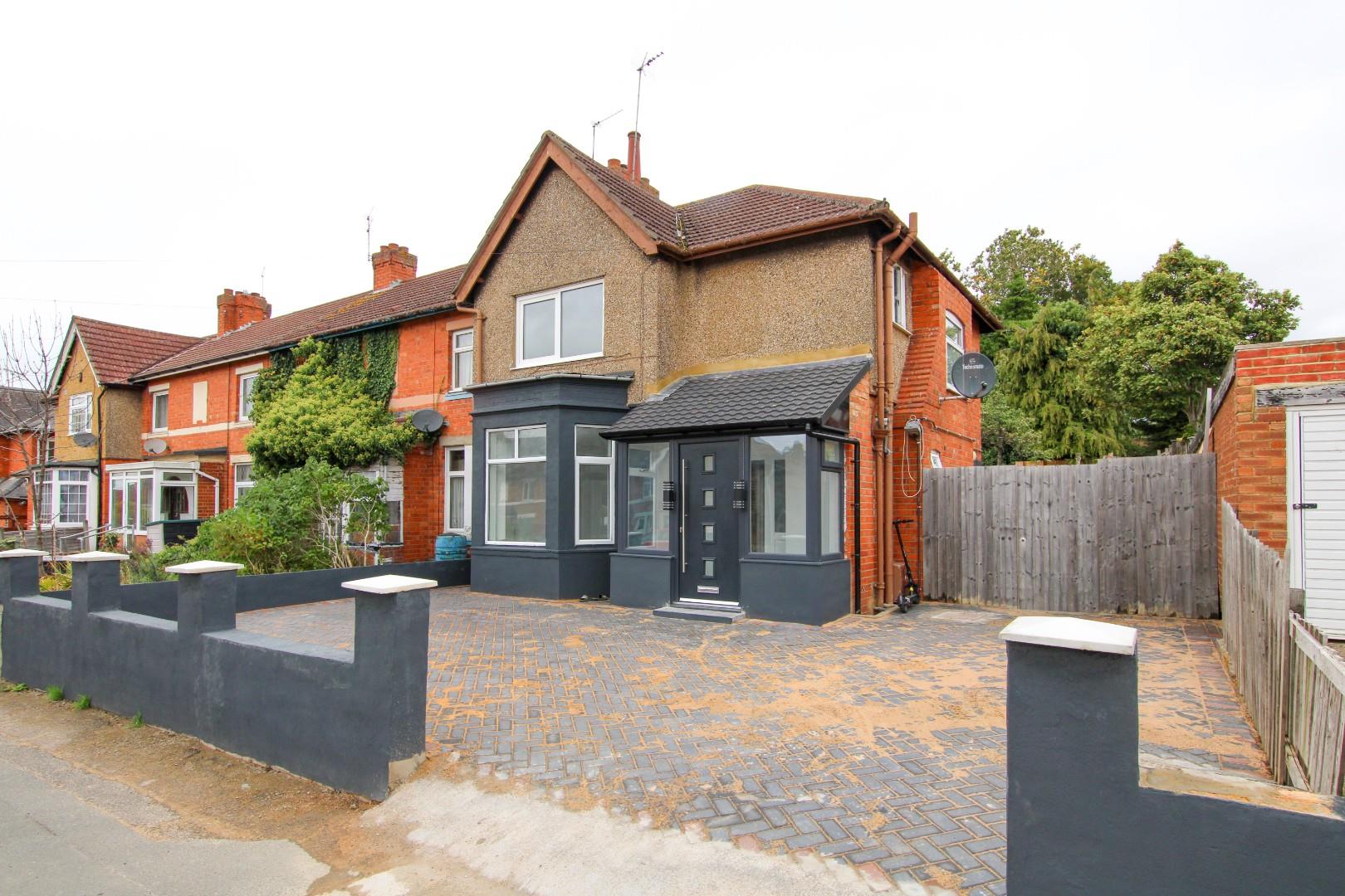 Kingsland Avenue, Kingsthorpe