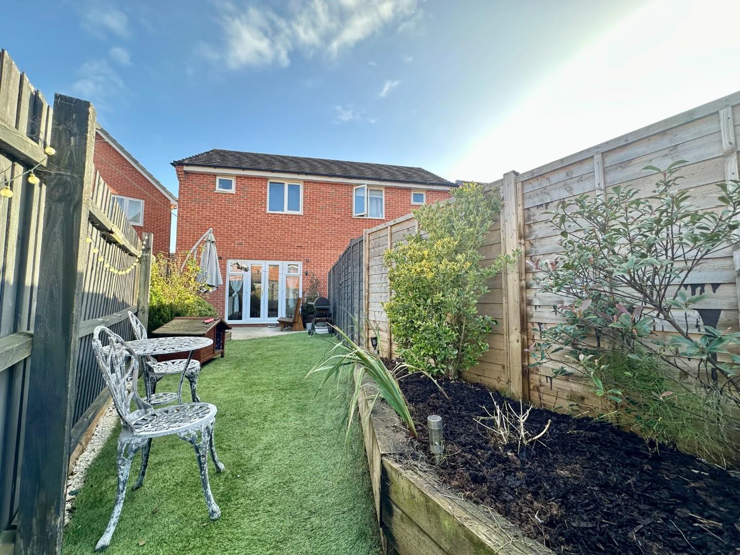 Glebe Road, Boughton