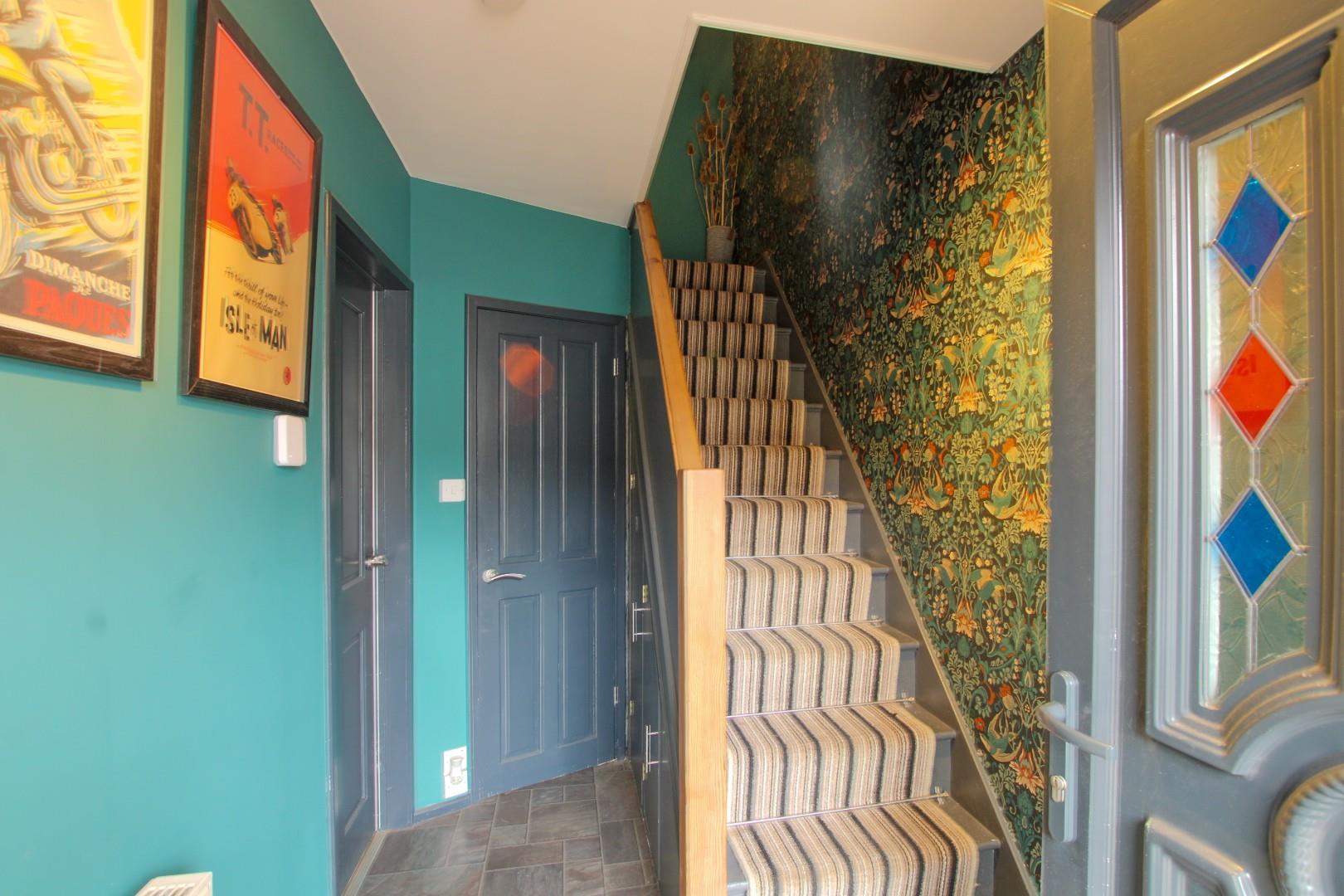 Bembridge Drive, Kingsthorpe Hollow