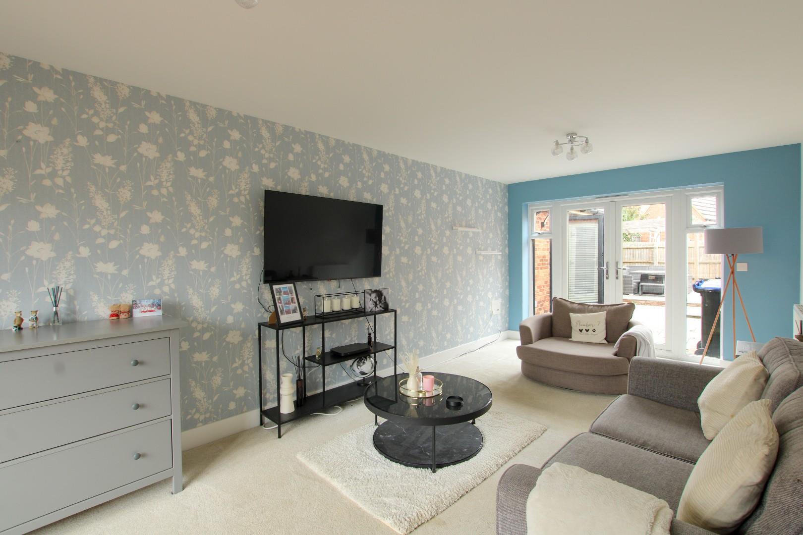 Home Farm Drive, Boughton