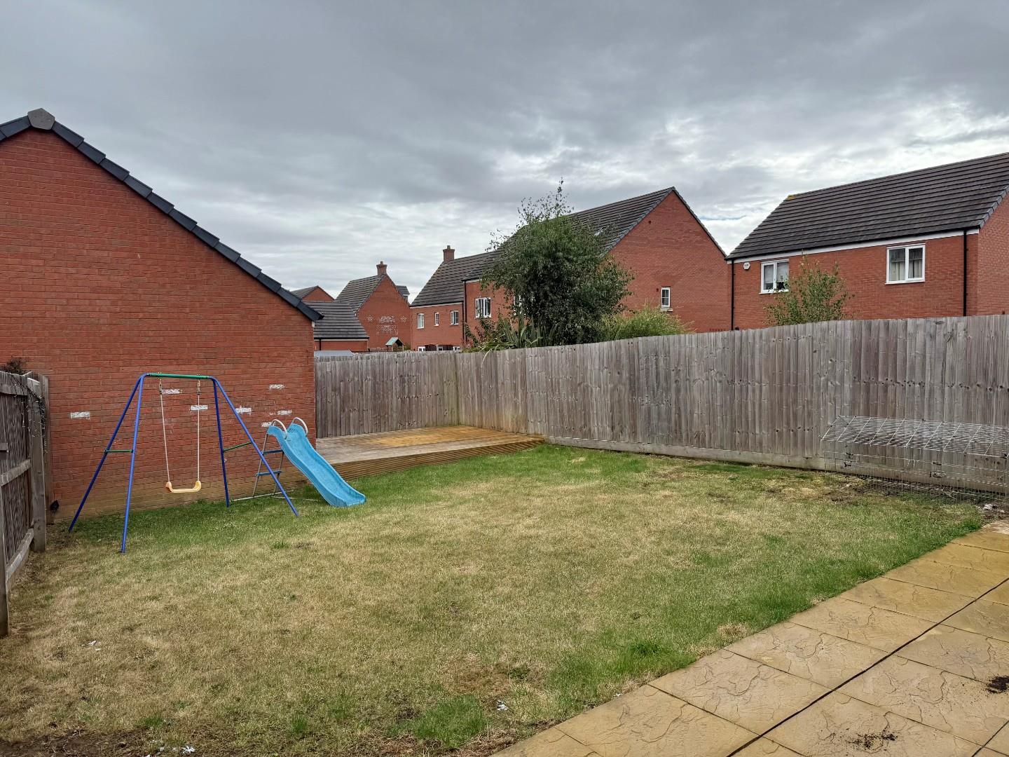 Chancellor Court, Scholars Green