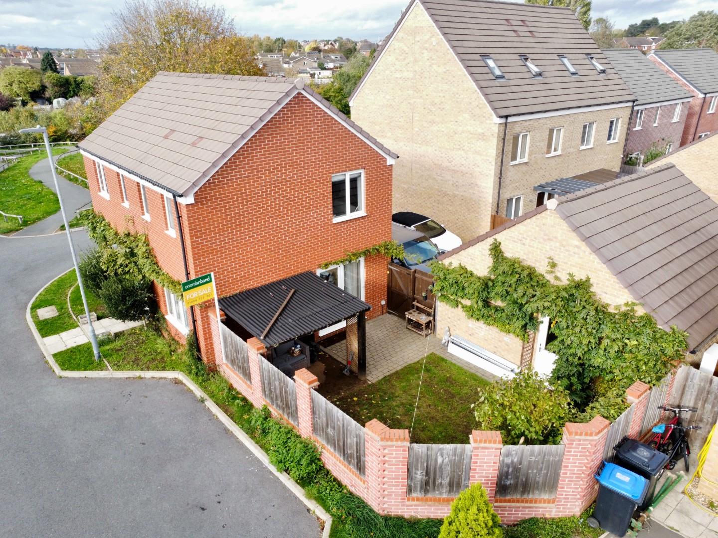 Shaw Close, Kingsthorpe