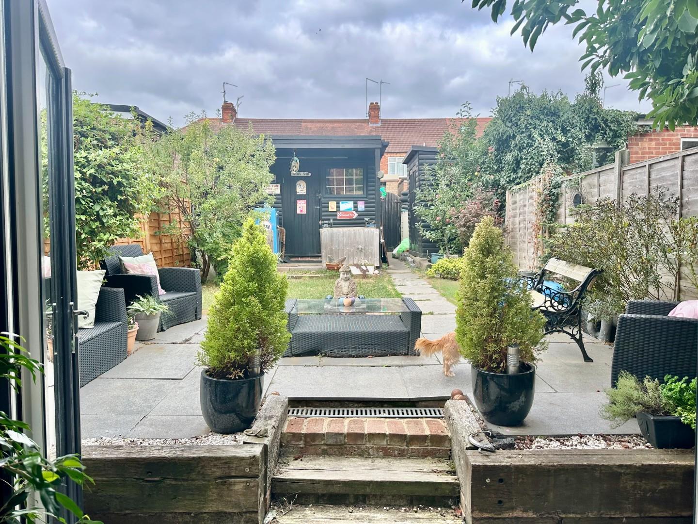 Bembridge Drive, Kingsthorpe Hollow