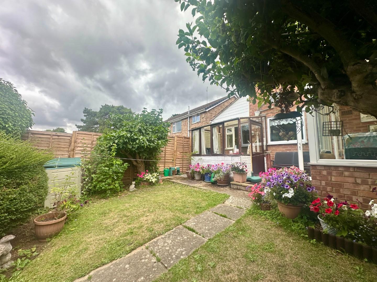 Moreton Way, Kingsthorpe