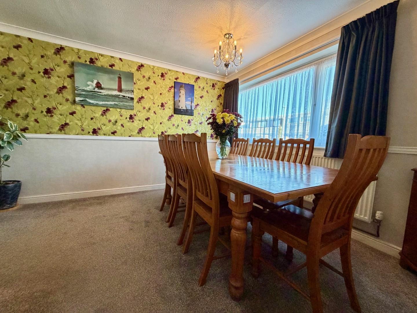 Reynard Way, Kingsthorpe