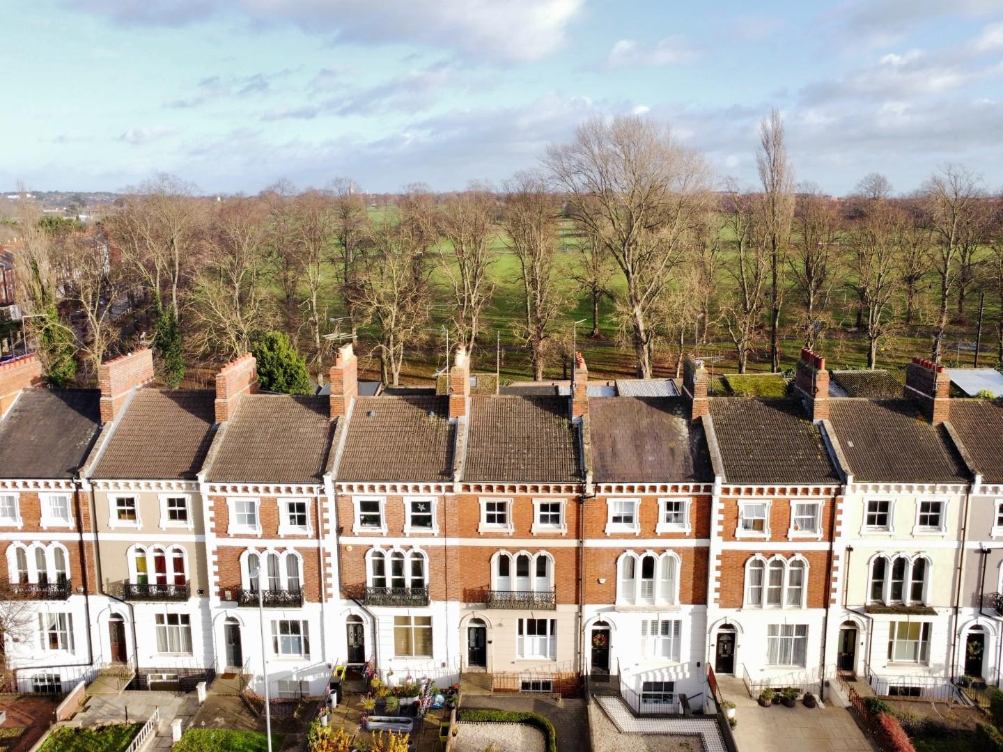 Langham Place, Barrack Road