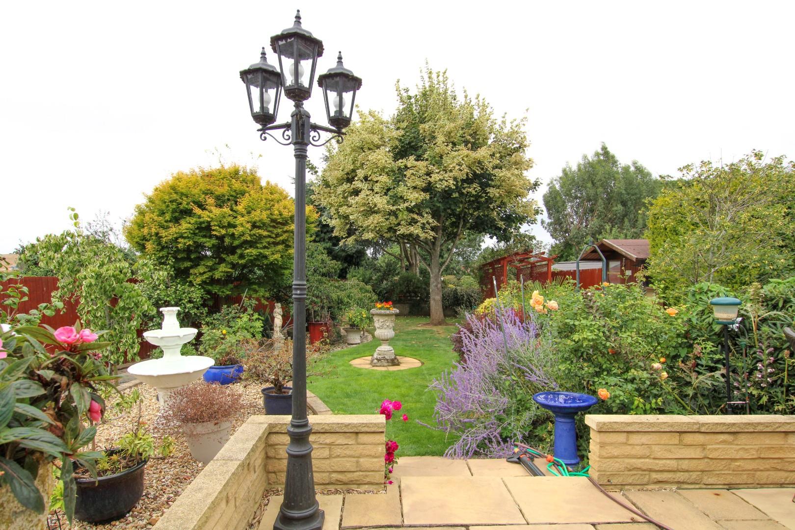 North Western Avenue, Kingsthorpe