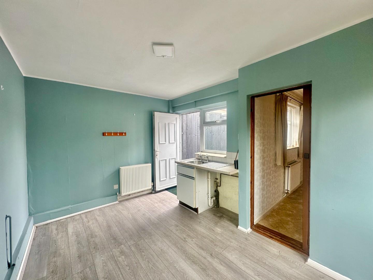 Liddington Way, Kingsthorpe