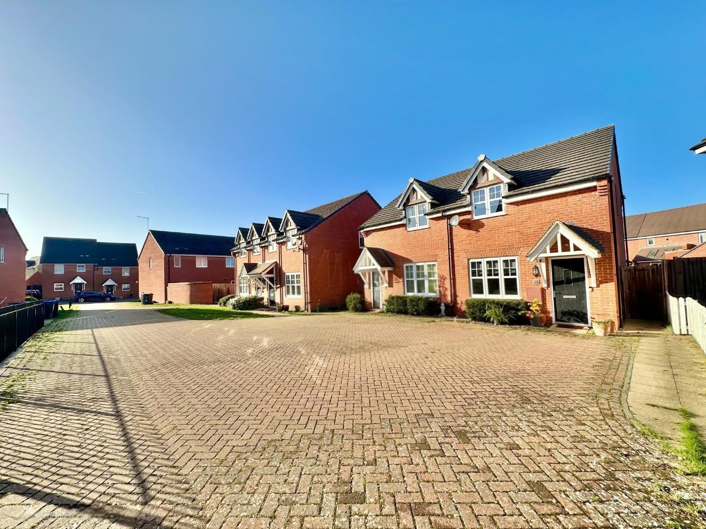 Glebe Road, Boughton