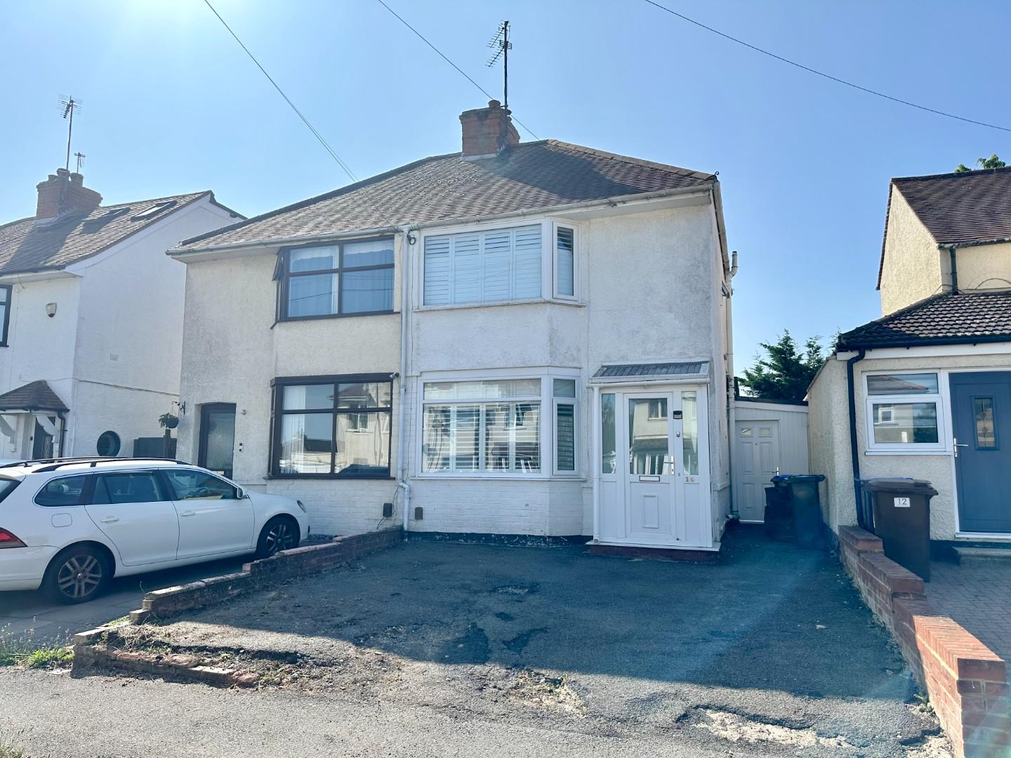 Greenhills Road, Kingsthorpe