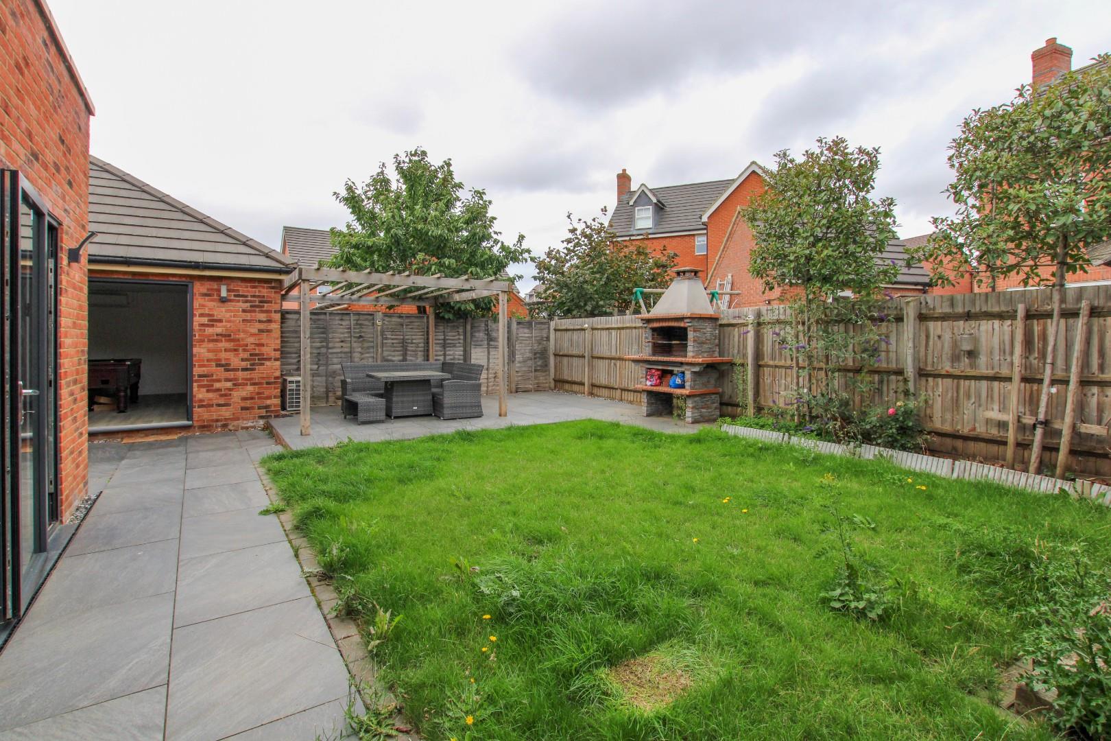 Home Farm Drive, Boughton