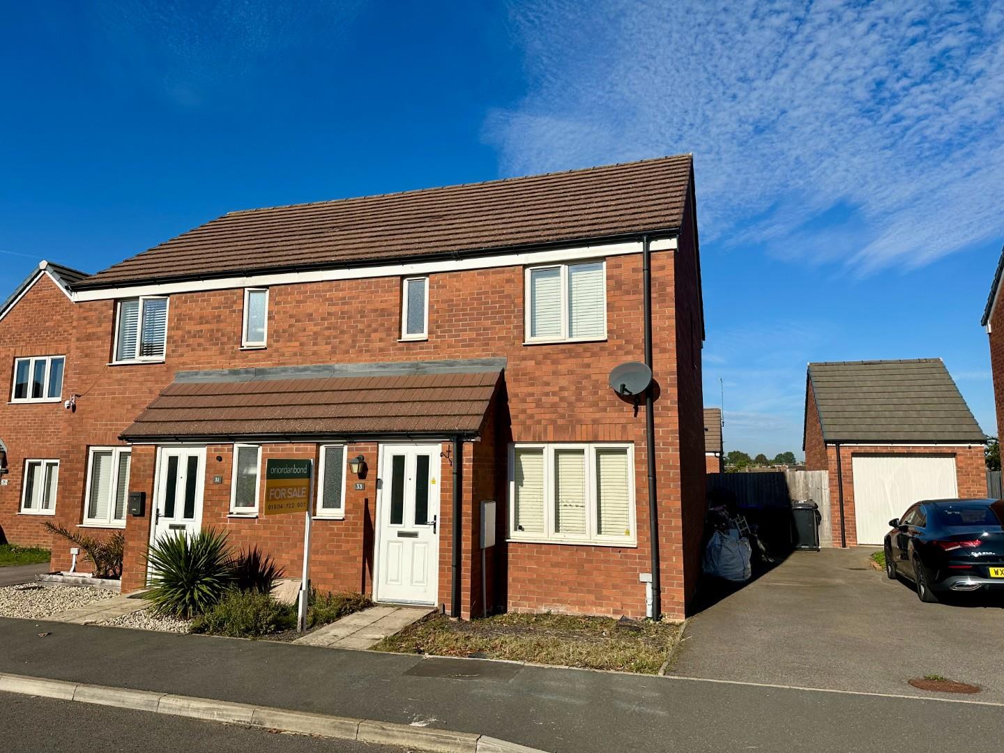 Northfield Way, Kingsthorpe