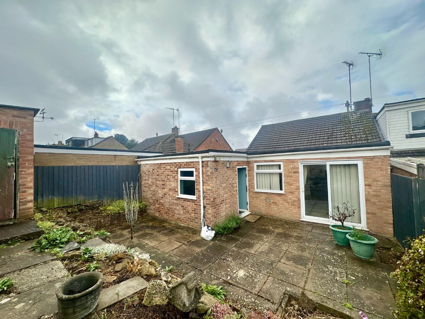 Liddington Way, Kingsthorpe