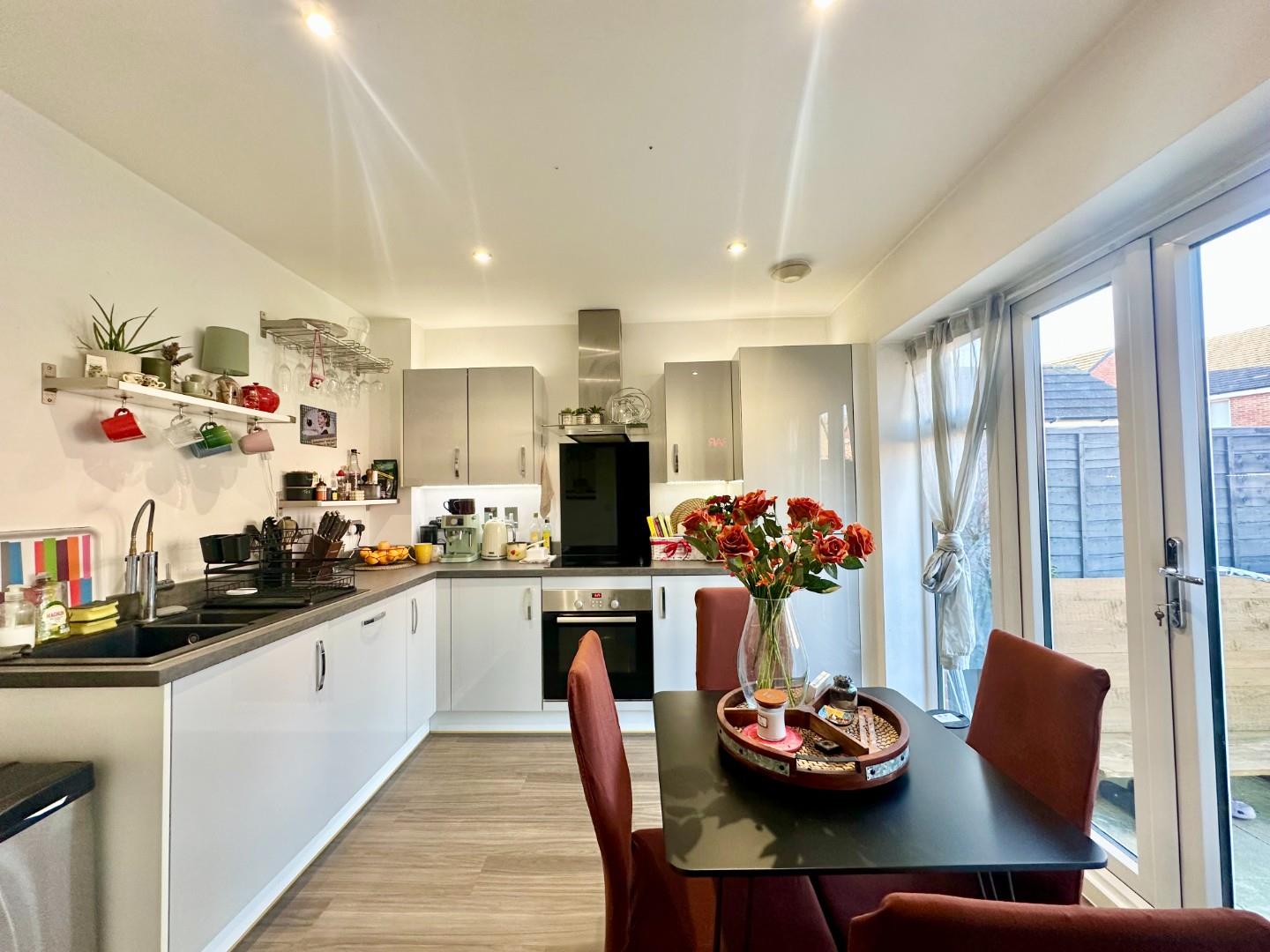 Glebe Road, Boughton