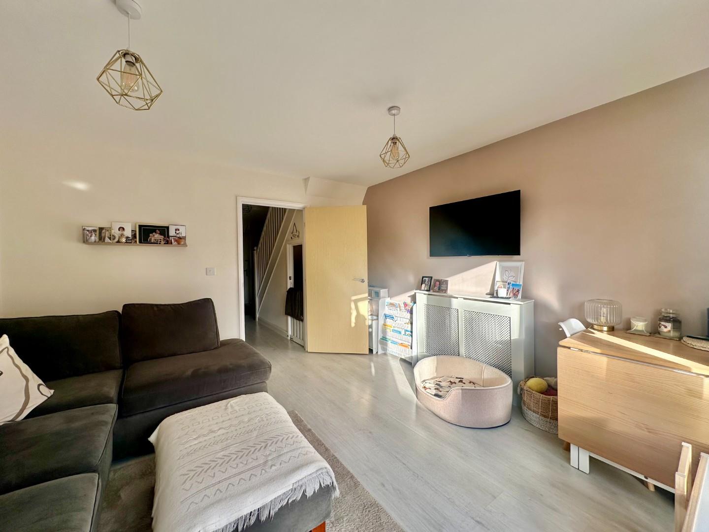 Pegasus Close, Buckton Fields